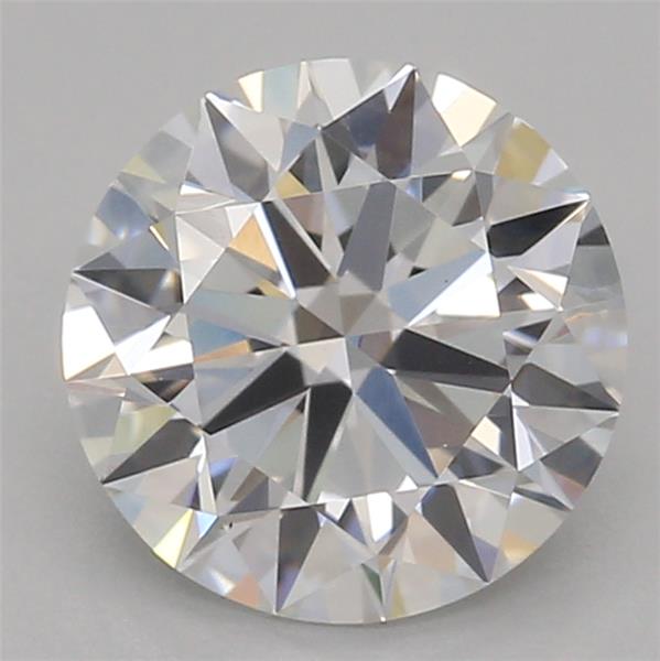 1.01 ct. round Lab Grown Diamond front image