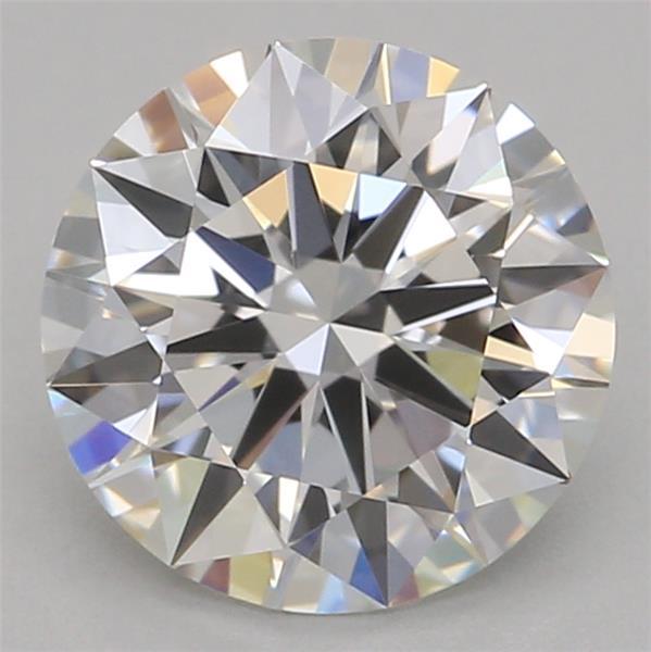 1.09 ct. round Lab Grown Diamond front image