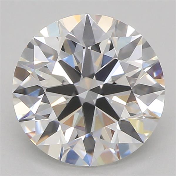 1.05 ct. round Lab Grown Diamond front image