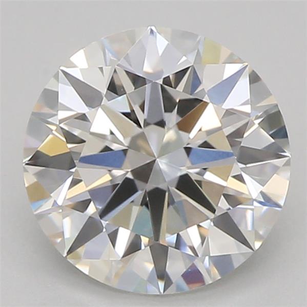 1.03 ct. round Lab Grown Diamond front image