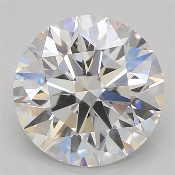 1.04 ct. round Lab Grown Diamond front image
