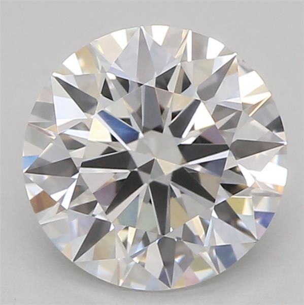 1.02 ct. round Lab Grown Diamond front image