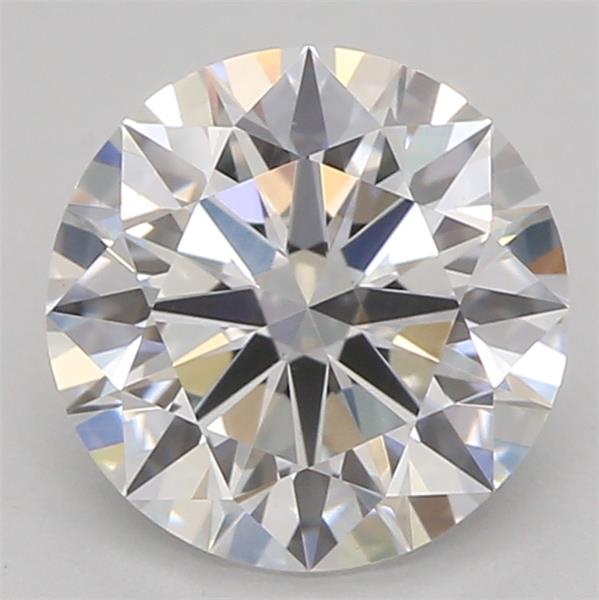 1.05 ct. round Lab Grown Diamond front image