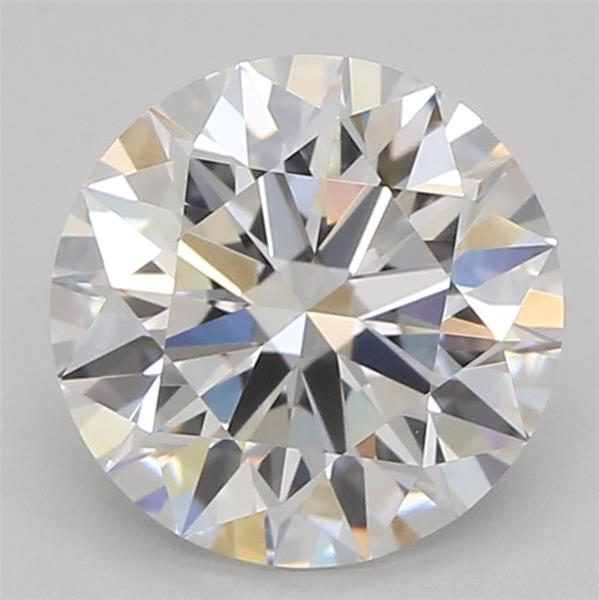 1.01 ct. round Lab Grown Diamond front image