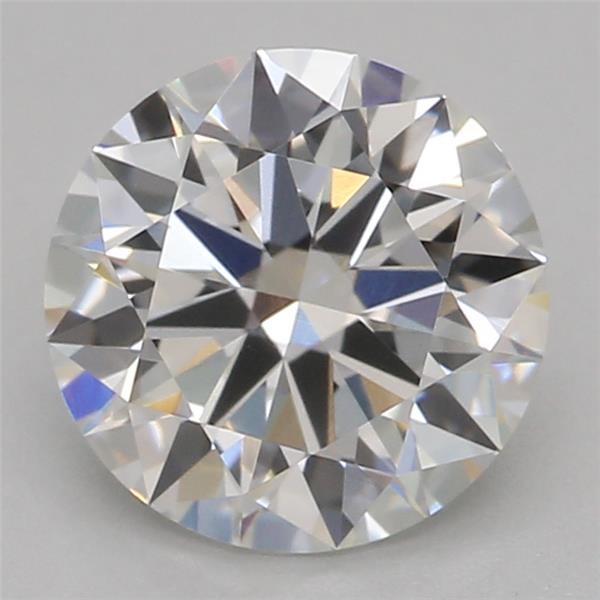 1.05 ct. round Lab Grown Diamond front image
