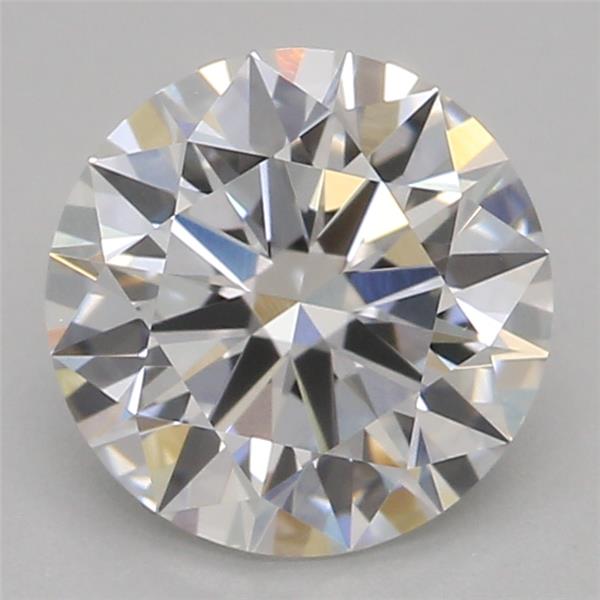 1.05 ct. round Lab Grown Diamond front image