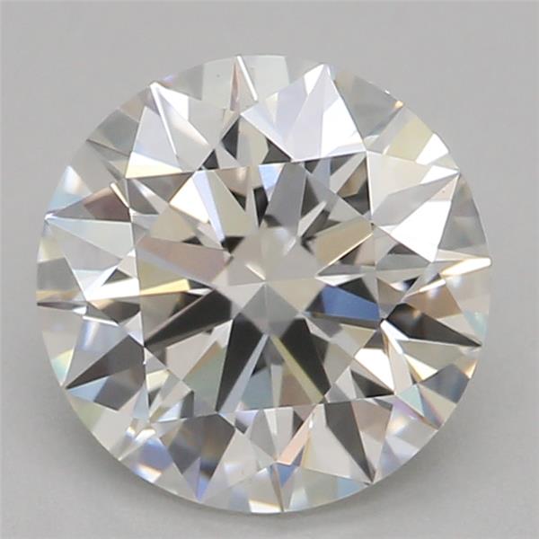 1.08 ct. round Lab Grown Diamond front image