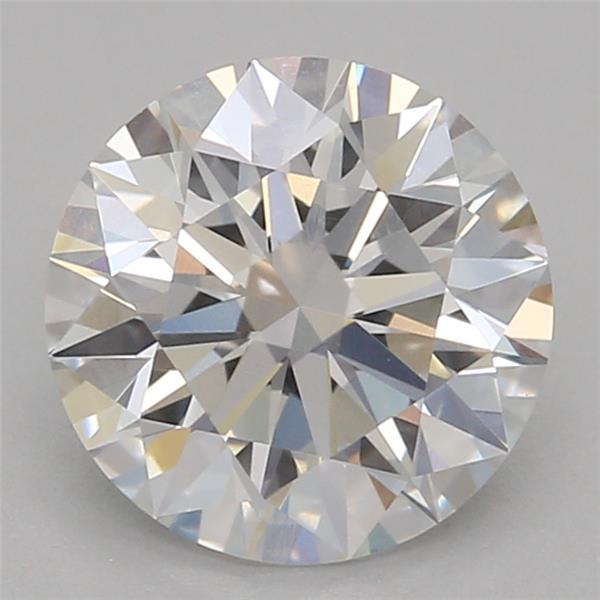 1.09 ct. round Lab Grown Diamond front image