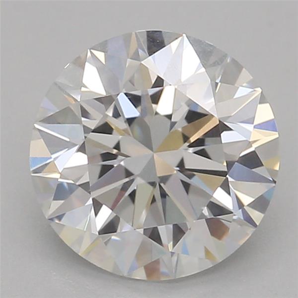 1.07 ct. round Lab Grown Diamond front image