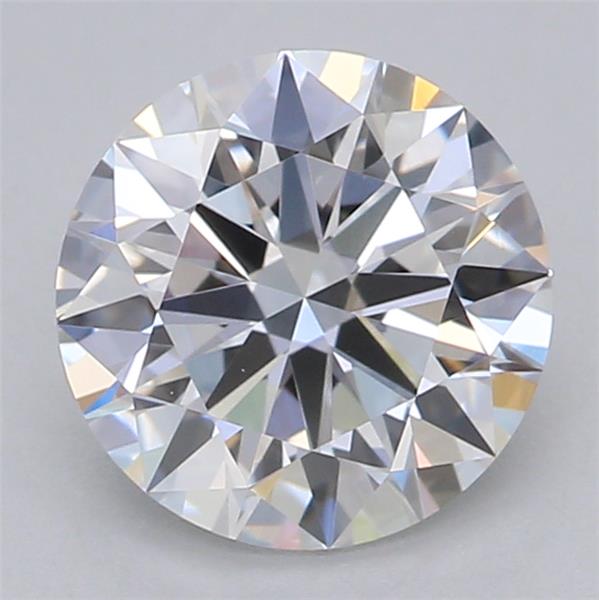 1.03 ct. round Lab Grown Diamond front image