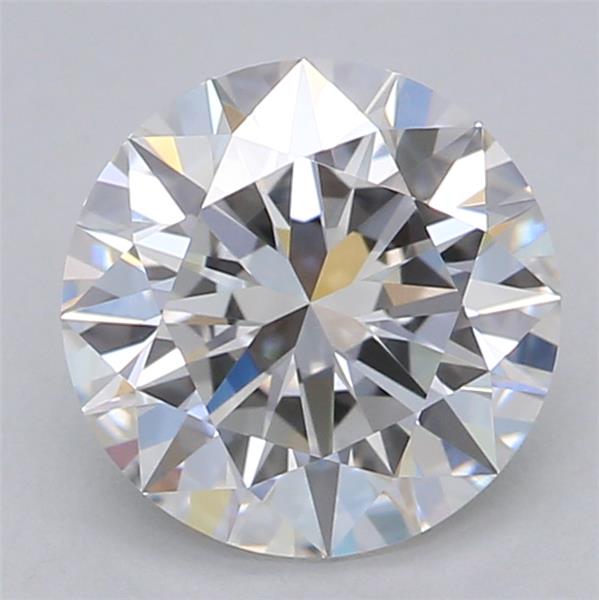 1.05 ct. round Lab Grown Diamond front image