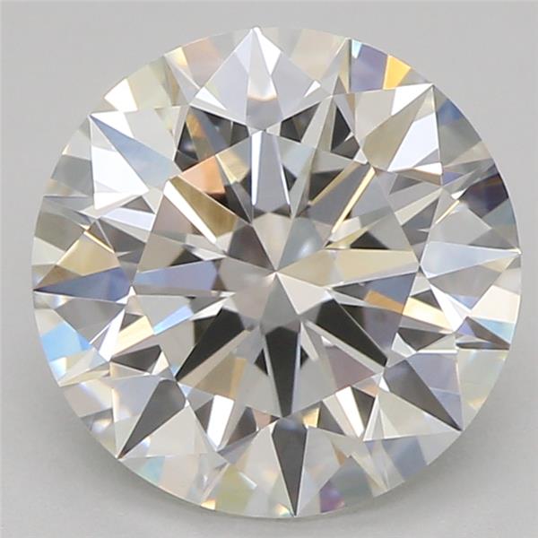 1.59 ct. round Lab Grown Diamond front image