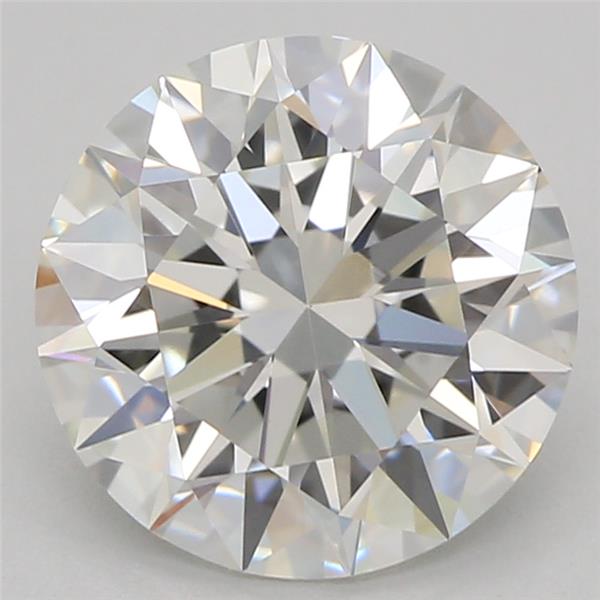 1.59 ct. round Lab Grown Diamond front image