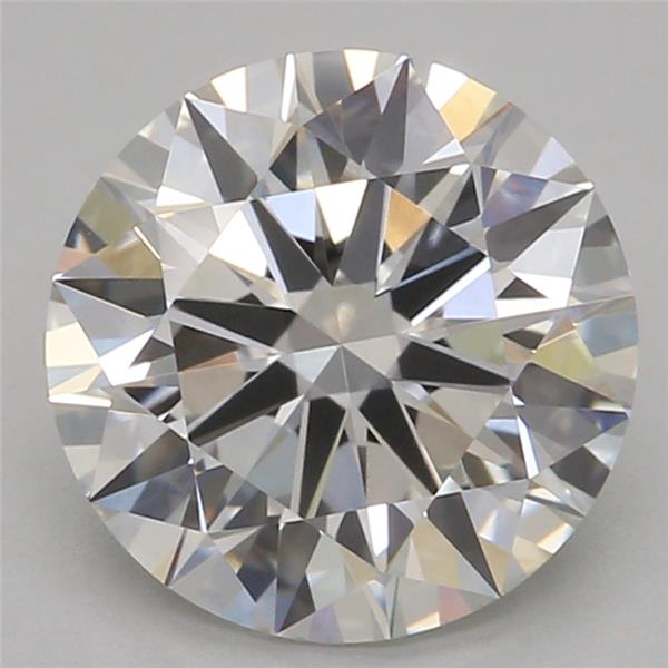 1.52 ct. round Lab Grown Diamond front image