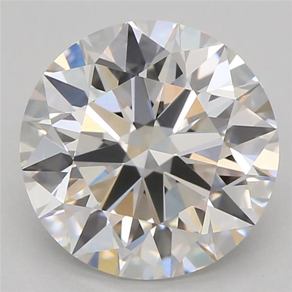 1.52 ct. round Lab Grown Diamond front image