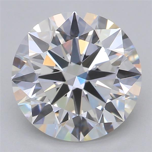 1.51 ct. round Lab Grown Diamond front image