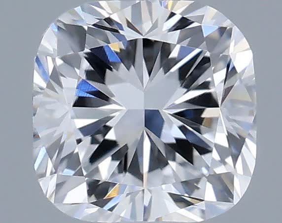 0.50 ct. cushion Lab Grown Diamond front image