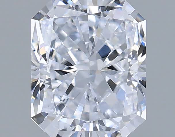 0.52 ct. radiant Lab Grown Diamond front image