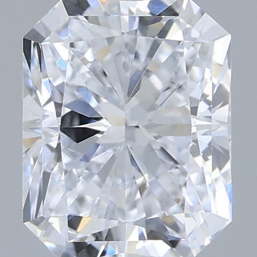 0.50 ct. radiant Lab Grown Diamond front image