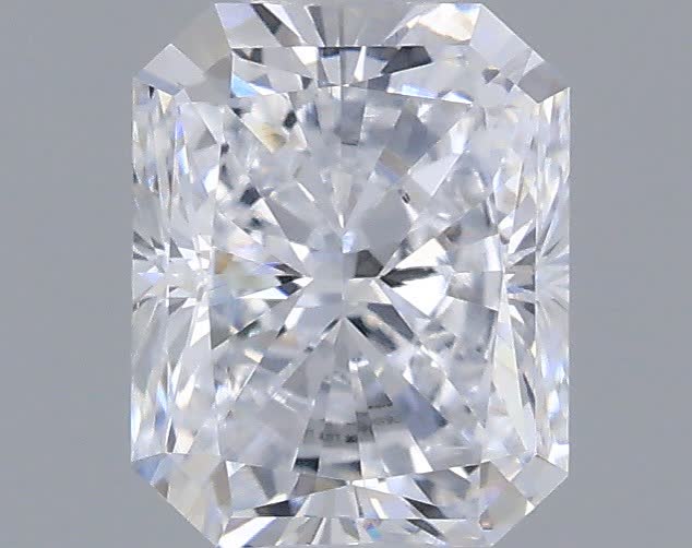 0.53 ct. radiant Lab Grown Diamond front image