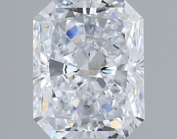 0.52 ct. radiant Lab Grown Diamond front image
