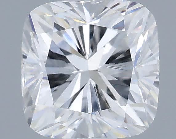 0.53 ct. cushion Lab Grown Diamond front image