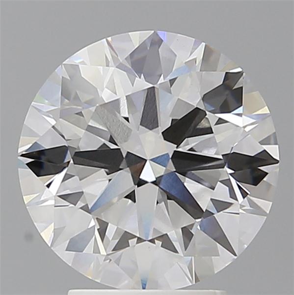 3.54 ct. round Lab Grown Diamond front image