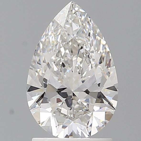 1.59 ct. pear Lab Grown Diamond front image