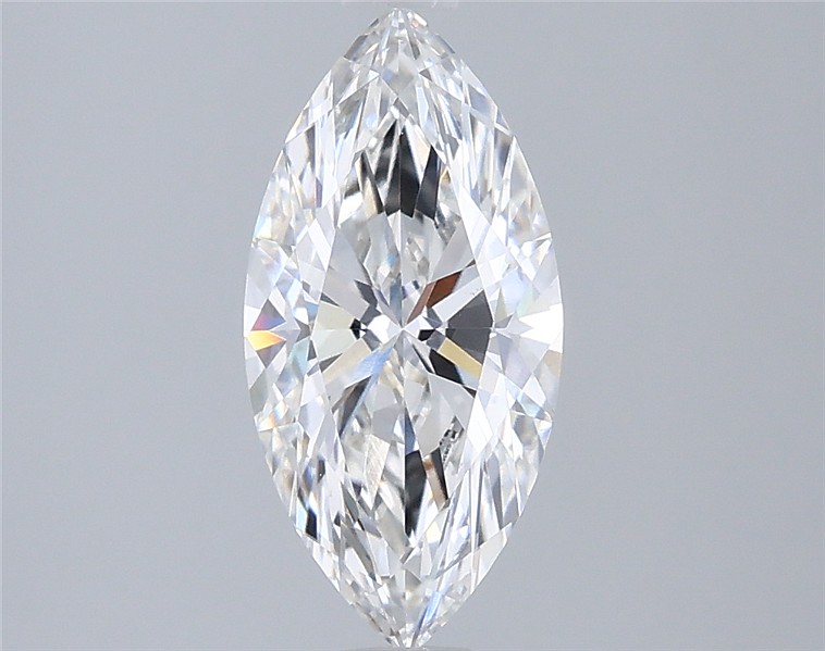 1.51 ct. marquise Lab Grown Diamond front image