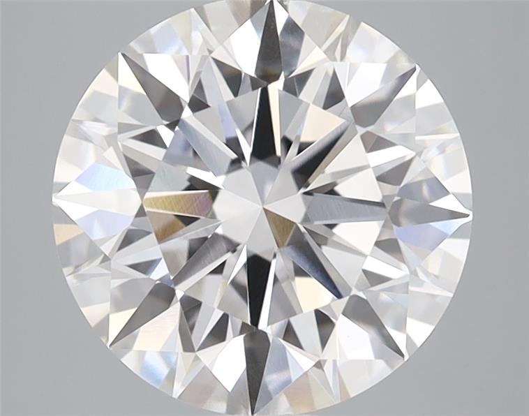 3.56 ct. round Lab Grown Diamond front image