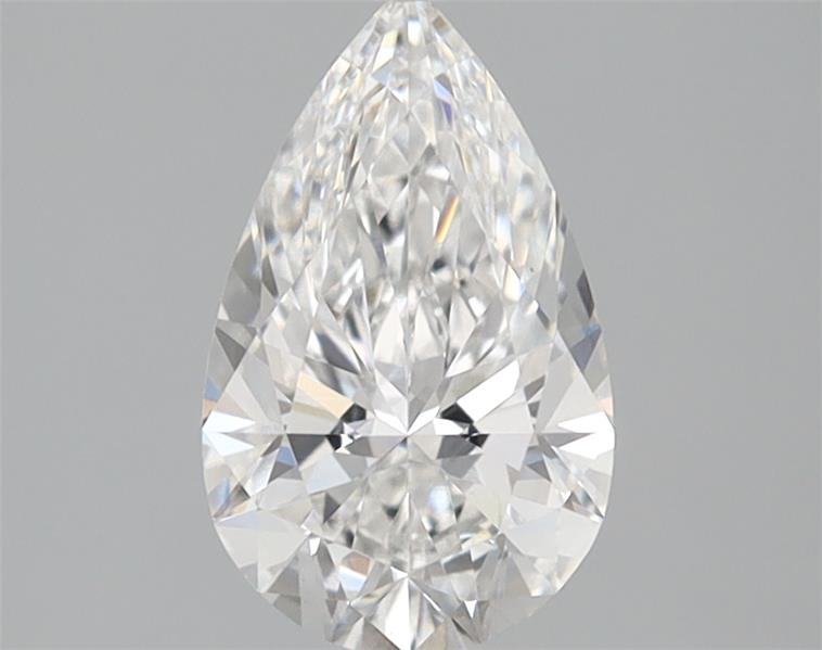 1.04 ct. pear Lab Grown Diamond front image