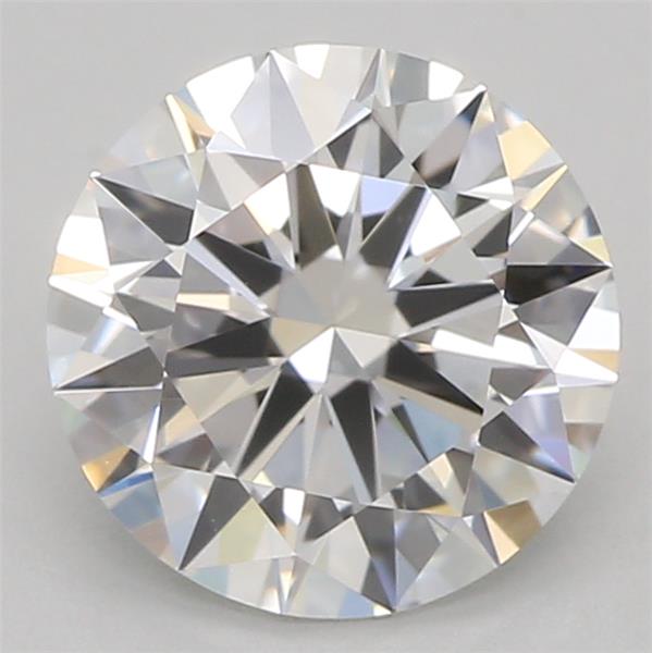 1.04 ct. round Lab Grown Diamond front image