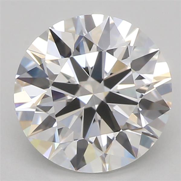 1.05 ct. round Lab Grown Diamond front image