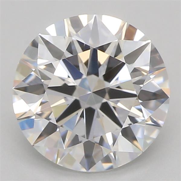 1.03 ct. round Lab Grown Diamond front image