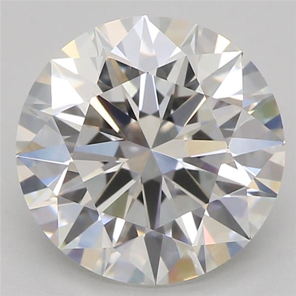 1.59 ct. round Lab Grown Diamond front image