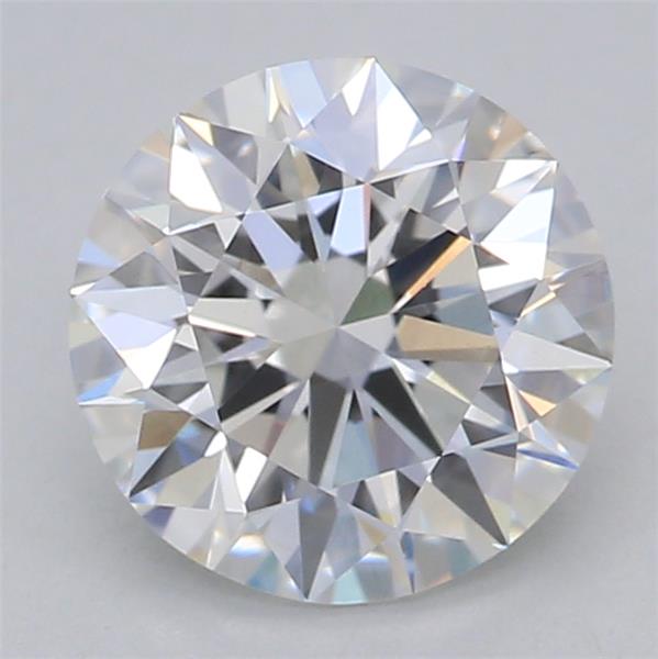 1.05 ct. round Lab Grown Diamond front image