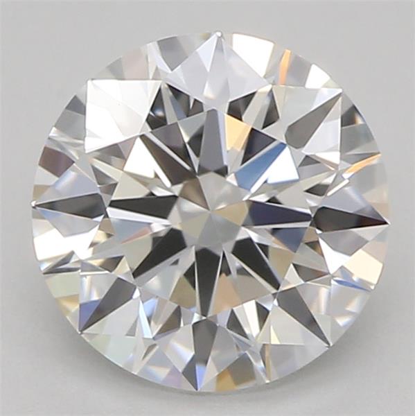 1.02 ct. round Lab Grown Diamond front image