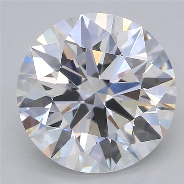 1.59 ct. round Lab Grown Diamond front image