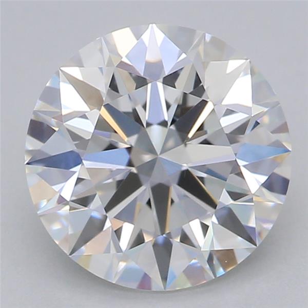 1.59 ct. round Lab Grown Diamond front image
