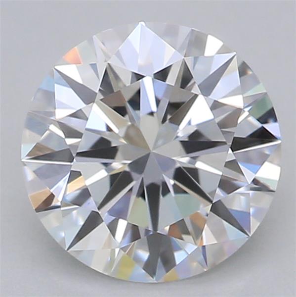1.05 ct. round Lab Grown Diamond front image