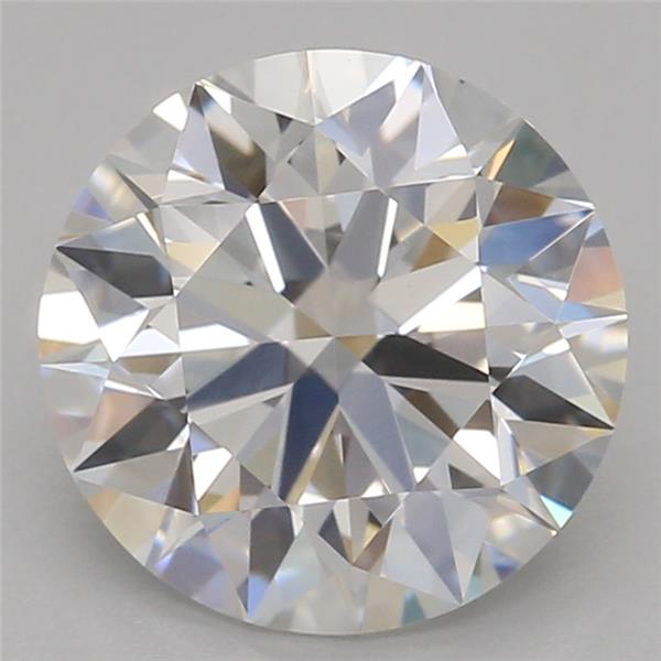 1.54 ct. round Lab Grown Diamond front image