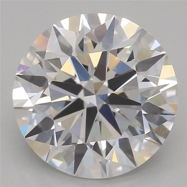 1.51 ct. round Lab Grown Diamond front image