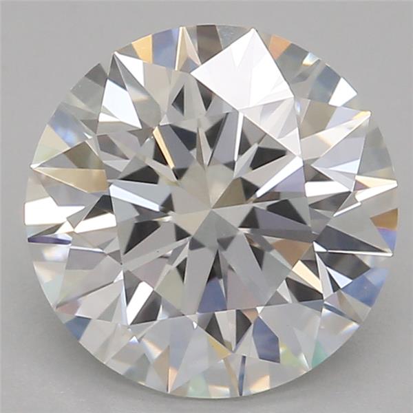 1.59 ct. round Lab Grown Diamond front image