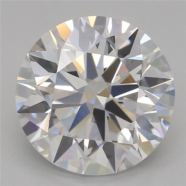 2.00 ct. round Lab Grown Diamond front image