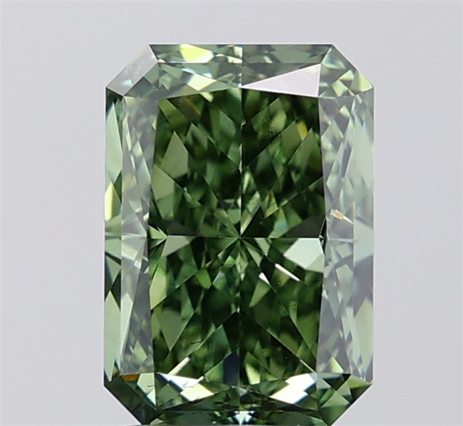 2.53 ct. radiant Lab Grown Diamond front image