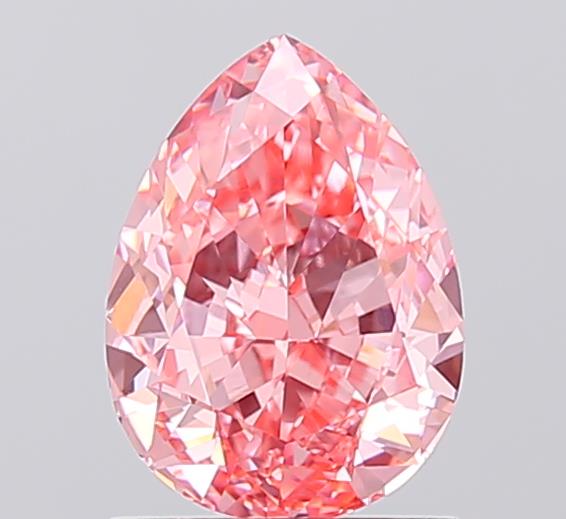 1.58 ct. pear Lab Grown Diamond front image