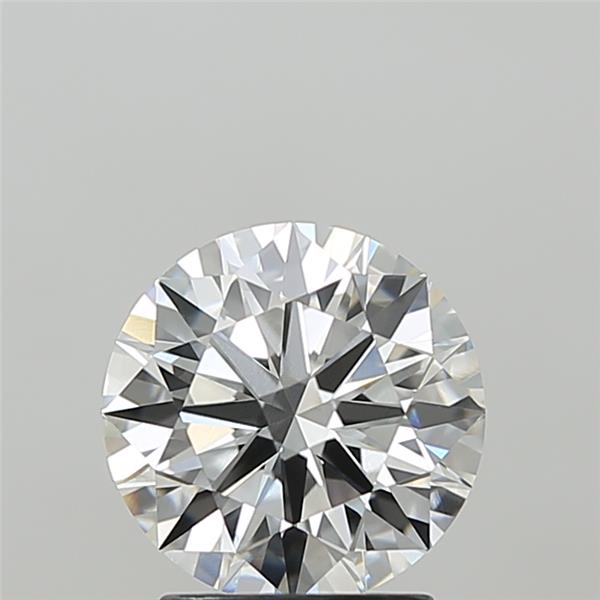 2.02 ct. round Lab Grown Diamond front image