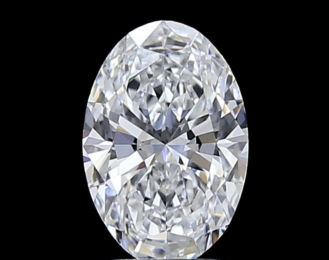 1.07 ct. oval Lab Grown Diamond front image