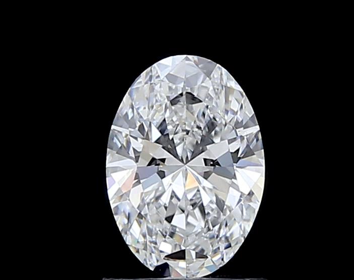 1.04 ct. oval Lab Grown Diamond front image