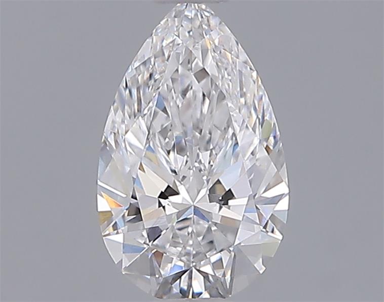 1.03 ct. pear Lab Grown Diamond front image